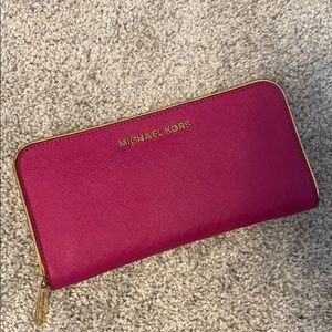 Michael Kors wallet
